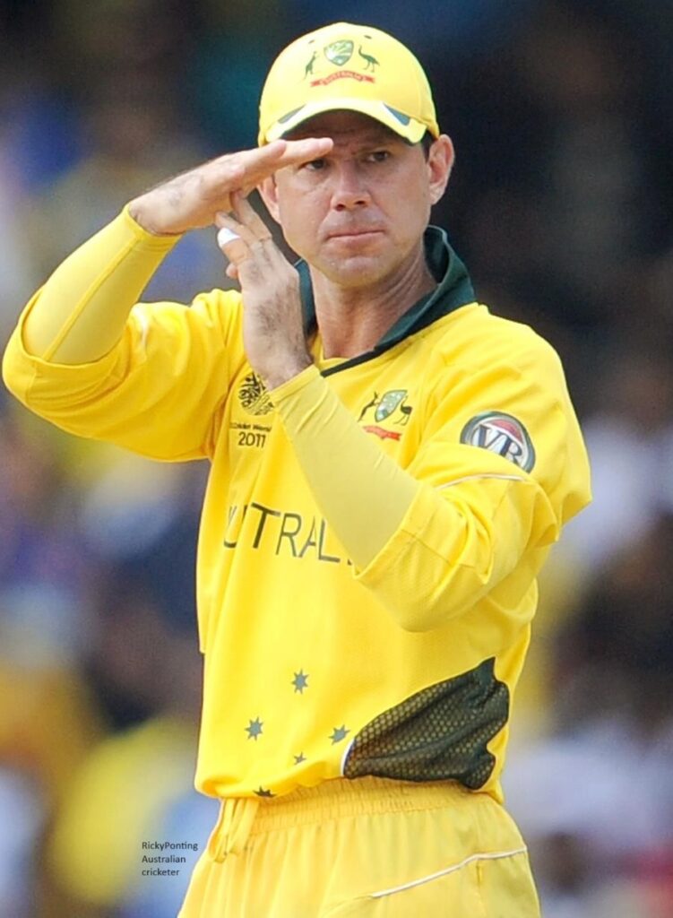 Ricky Ponting Richest cricketer