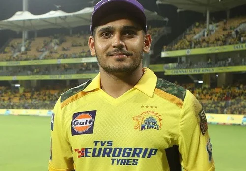 Tushar Deshpande Wikipedia, Wiki, Wife ,Age ,IPL Teams ,IPL Price, Height ,Born ,Cast ,Religion ,Bowling Speed ,IPL Salary ,Family ,Net Worth 2024, Instagram